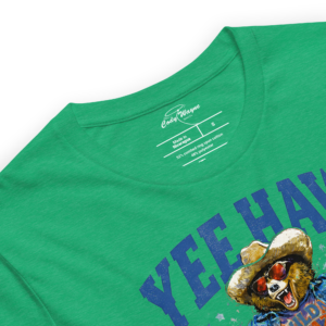 Yee Haw Bear 2 SS Tee