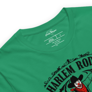 Black Cowboy Legacy (CW) SS Tee