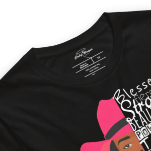 Strength N Words SS Tee