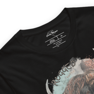Rugged By Nature SS Tee