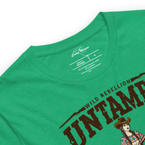 Untamed Rebellion SS Tee