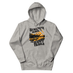 Happy Trails Hoodie