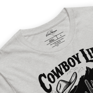 Wild And Free SS Tee