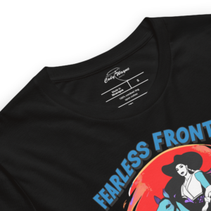Fearless Frontier Queen SS Tee