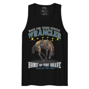 Made Tough tank top