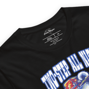 Two-Step All Night SS Tee